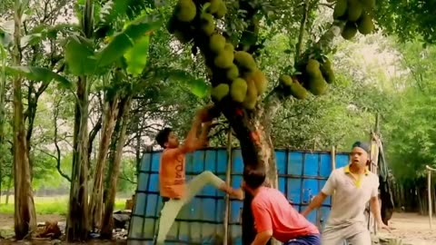 Most funny video #Challenge try to stop your ..😁