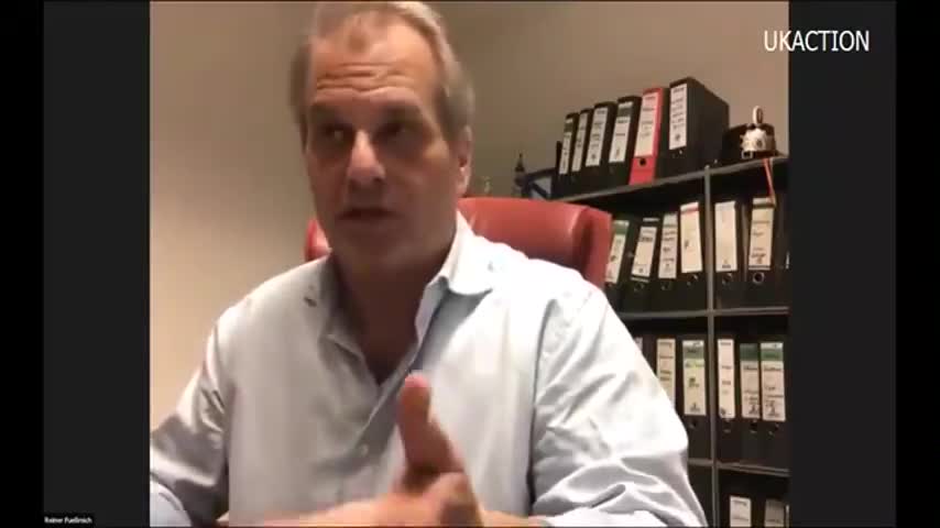 REINER FUELLMICH: HOW A GRAND JURY WILL PROSECUTE COVID CRIMES