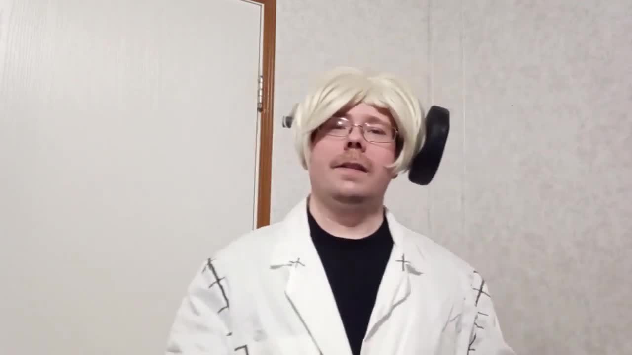 Soul Eater Dr. Stein Experiment Evaluation ASMR Roleplay