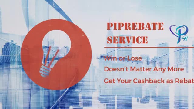 Rebate Forex | Piprebate.com/en