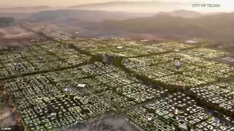 America’s INSANE New City Of The Future