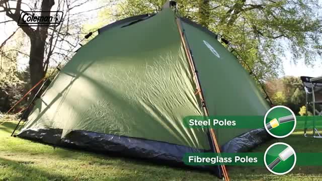 Coleman® Instant Dome 5_Cut