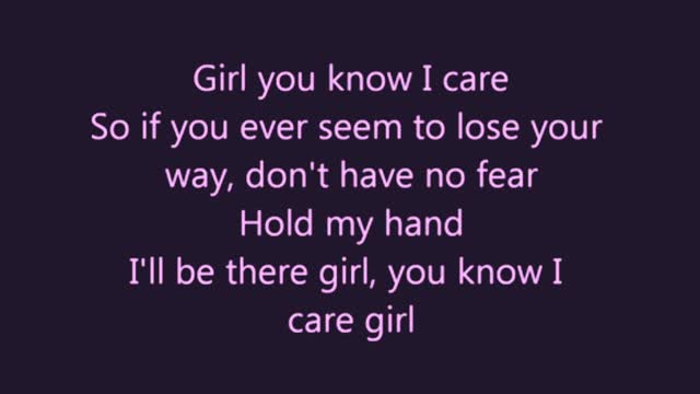 Hold my hand song by ft.Sean Paul lyrics .