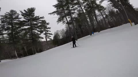 Downhill Skiing