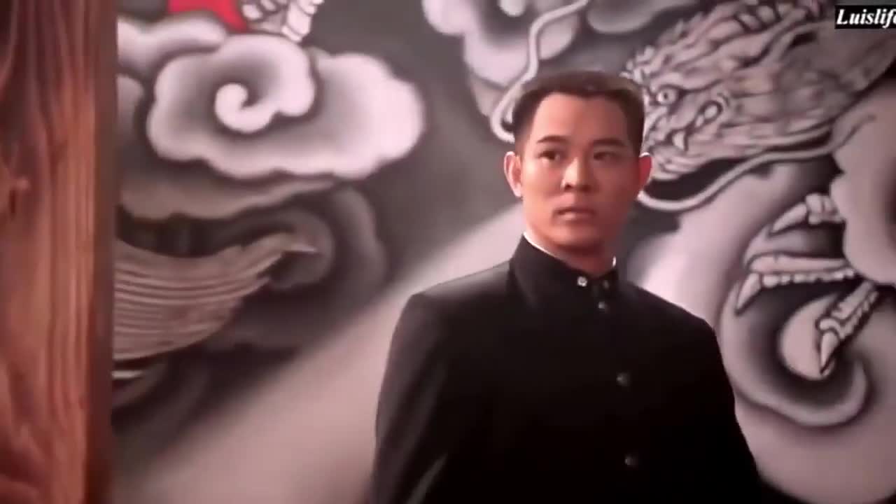 Best Fight of Jet Li