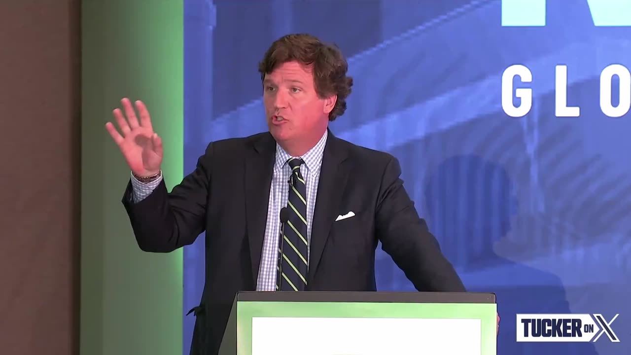 Tucker Carlson | These Next 12 Months will be Chaotic