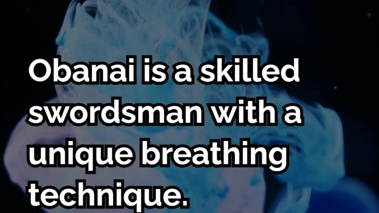 Fascinating Facts About Obanai Iguro from Demon Slayer