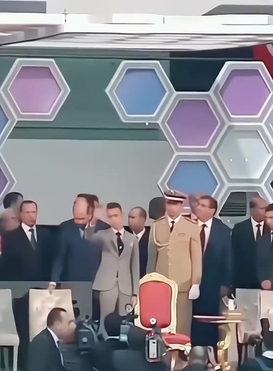 Who is this person with Donald Trump??