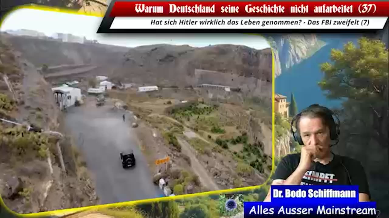 Dr. Bodo Schiffmann - Warum Deutschland seine Geschichte nicht aufarbeitet (Teil 37) 25.o9.2024 🇩🇪