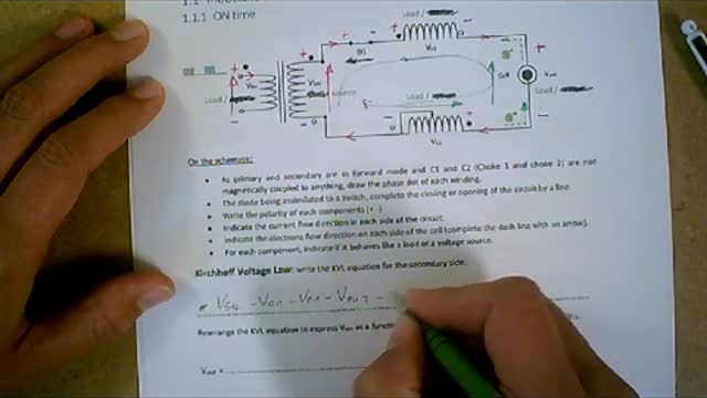 VARIOUS CONFIGURATION OF VIC - EXERCISE ON THE PREREQUISITES - part 1