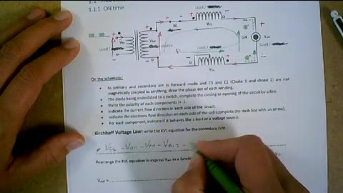 VARIOUS CONFIGURATION OF VIC - EXERCISE ON THE PREREQUISITES - part 1