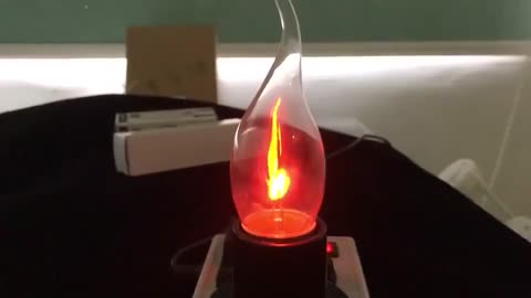 Edison Led Candle Light Bulb E14 E27 LED Flame Effect Bulb