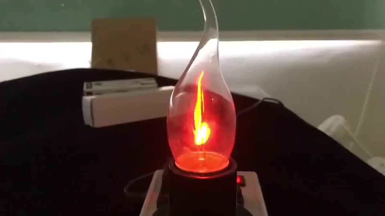 Edison Led Candle Light Bulb E14 E27 LED Flame Effect Bulb