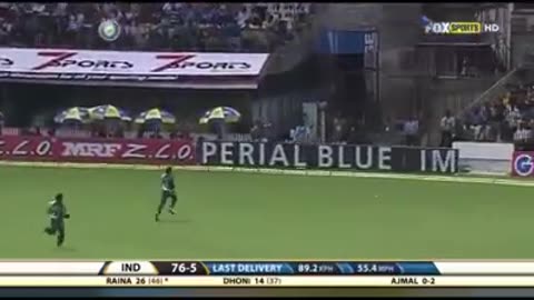 India Vs Pakistan 1St Odi highlights