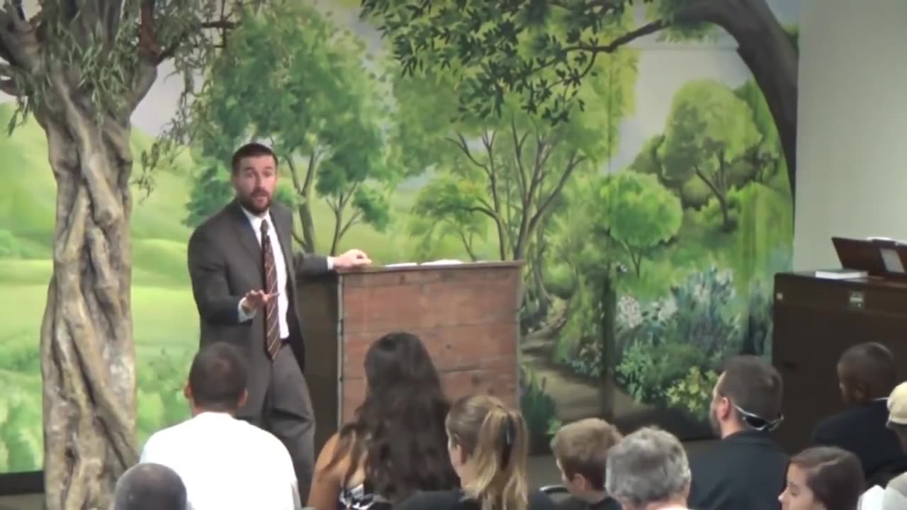 Short - Grow Up and Stop Playing Video Games