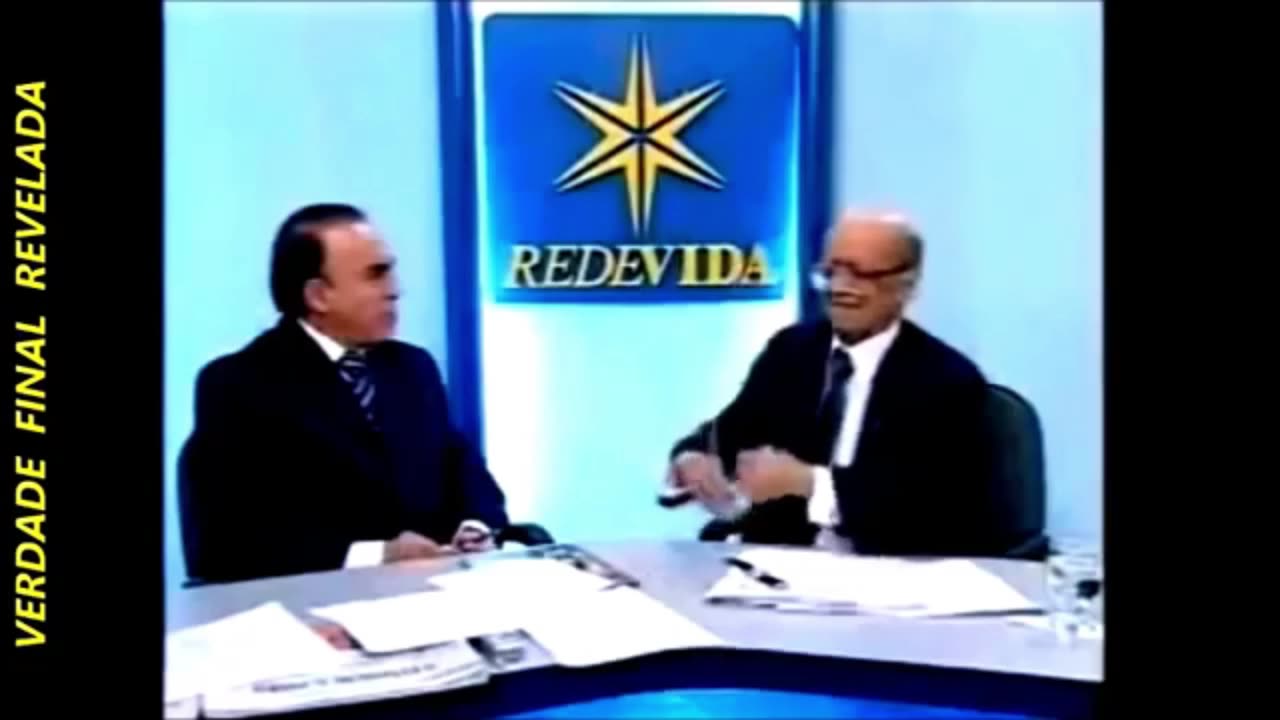 Excelente entrevista ao falecido Dr. Enéas Carneiro, 1994.