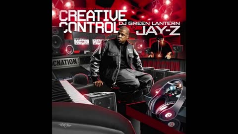 Jay-Z - Creative Control Mixtape