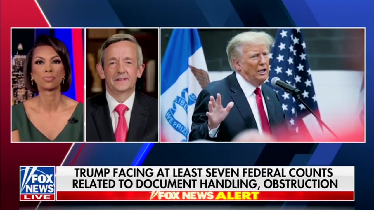 Pastor Robert Jeffress He is going to be the GOP Nominee