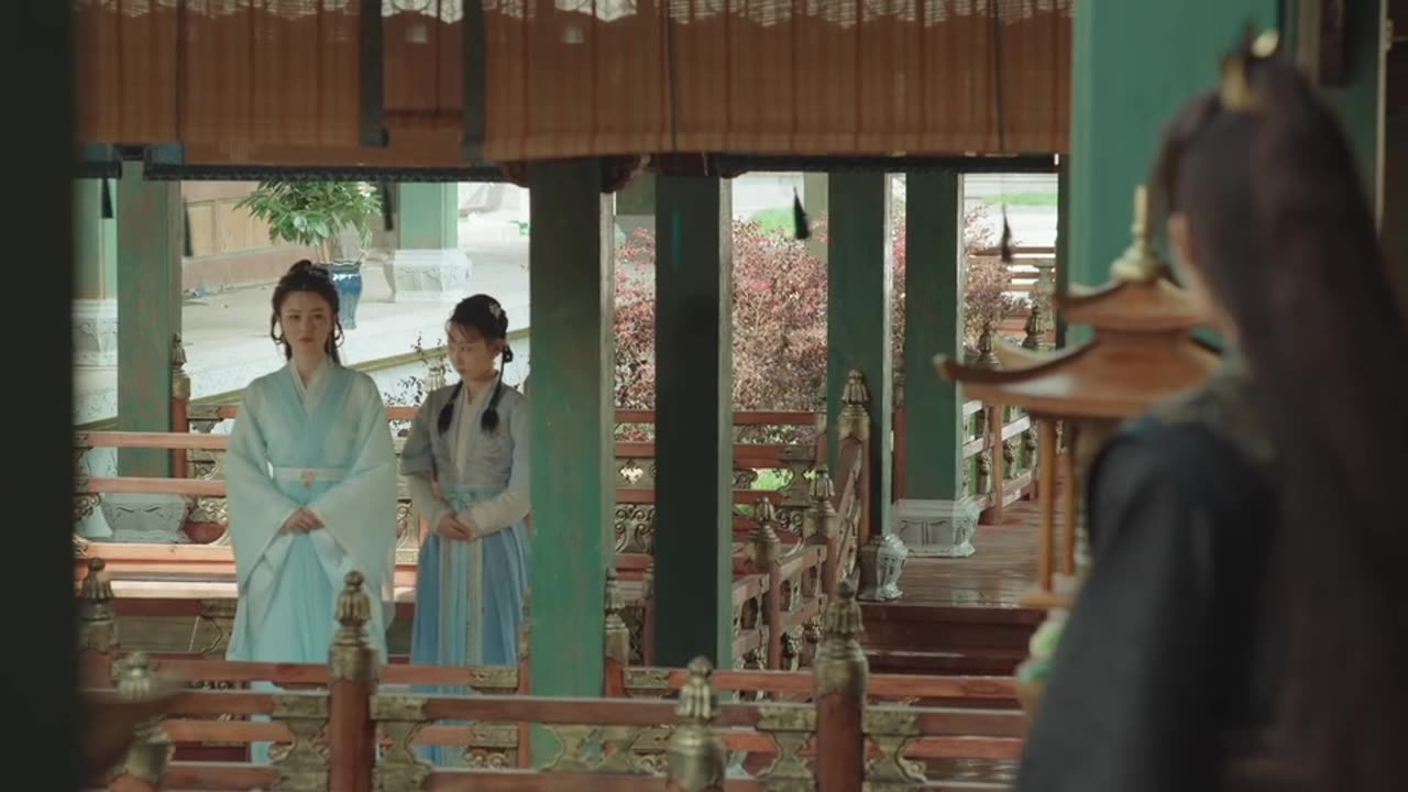The Night Is Still Young Episode 7