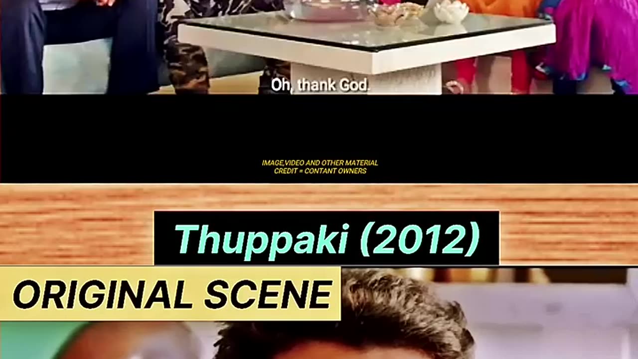 Akshay Kumar and Vijay thalapathy