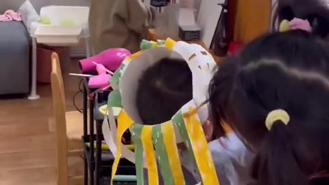 Kindergarten In China