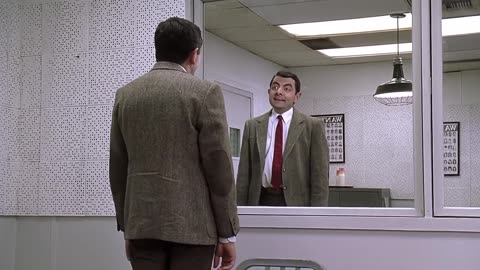 Mr Bean Cooking