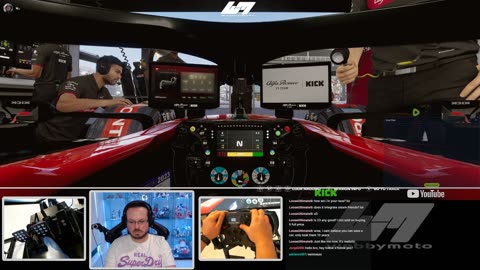 F123 Live! Career - S1 | Monaco Grand Prix