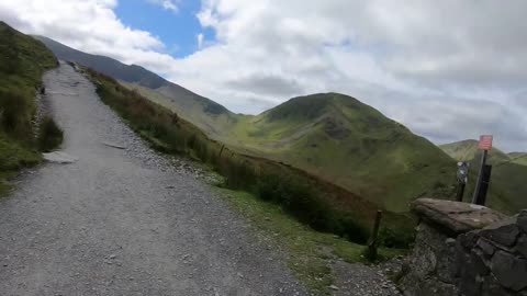 I climbed mount Snowdon with two teenagers!