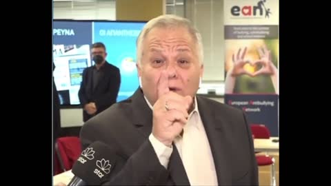 Πρόεδρος του "Χαμόγελου του Παιδιού"