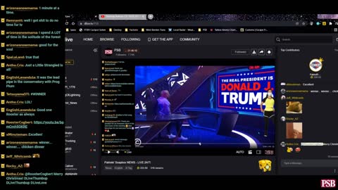 2021-12-19 05:00 EST - Round the World : with Rooster