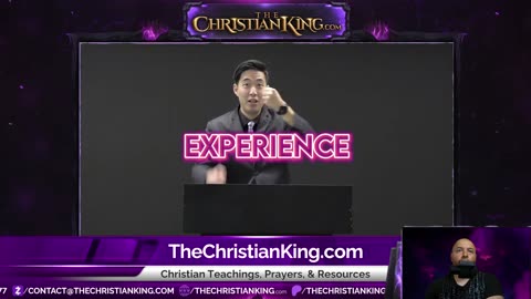 How I overcome the hardship in my life? | The Christian King