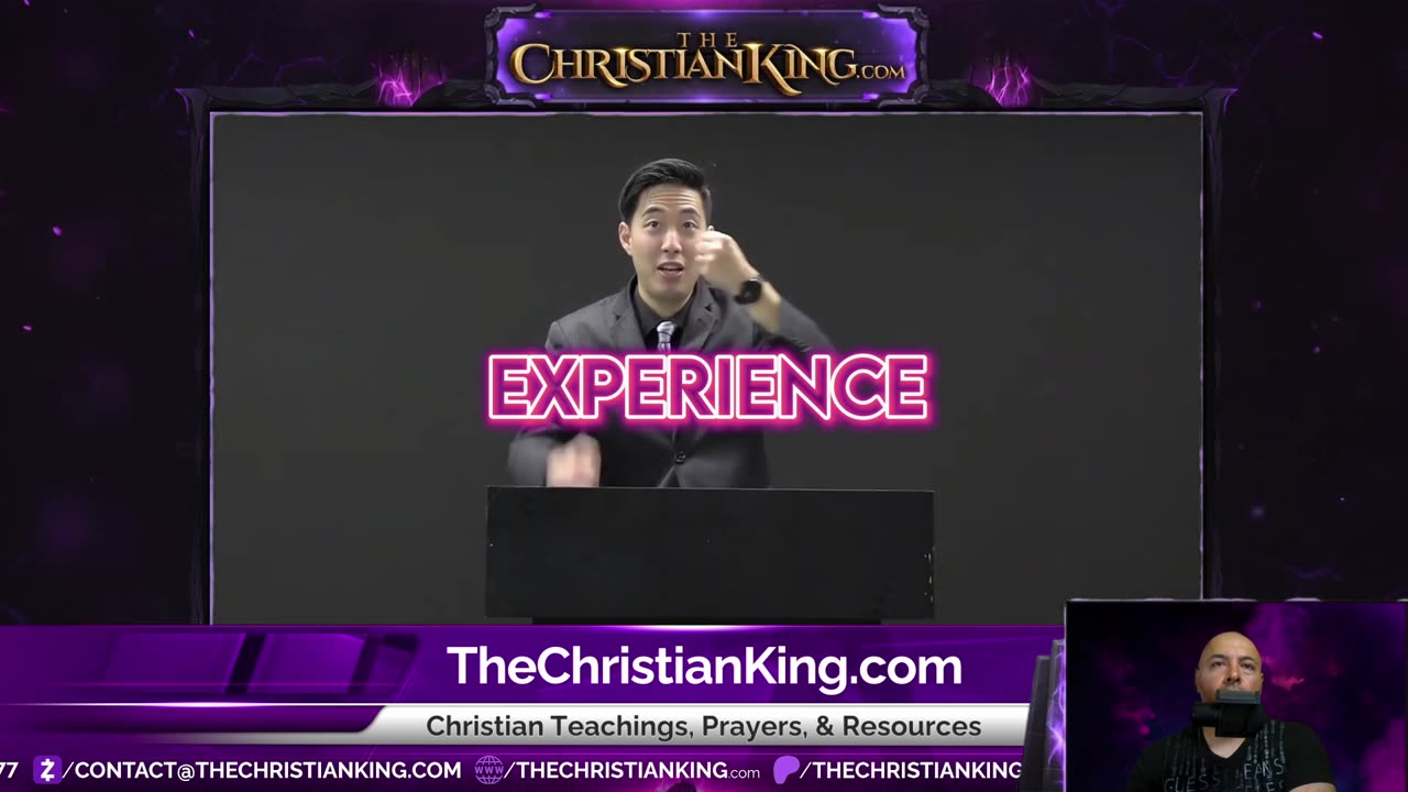 How I overcome the hardship in my life? | The Christian King