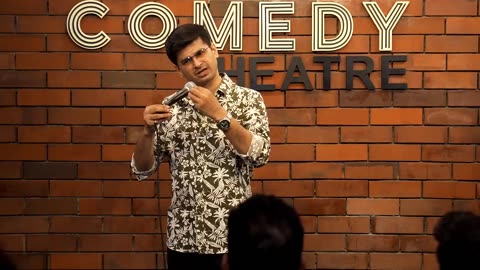 Ameero ke accent | stand up comedy by rajat Chauhan