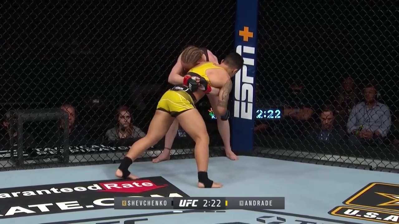 Valentina Shevchenko vs Jessica Andrade UFC 261 FULL FIGHT Champions