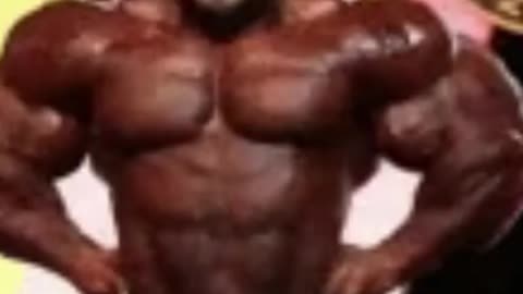 Top 3 body builder