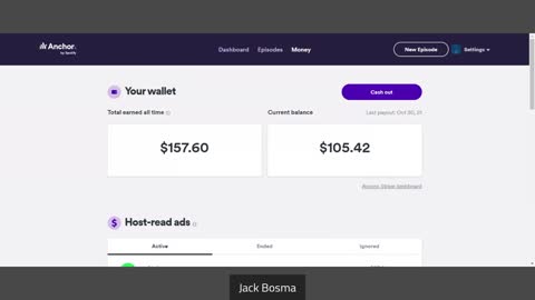 Monetization With Anchor FM