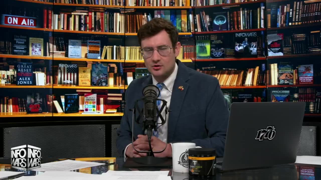 The American Journal - FULL SHOW - 5 3 23