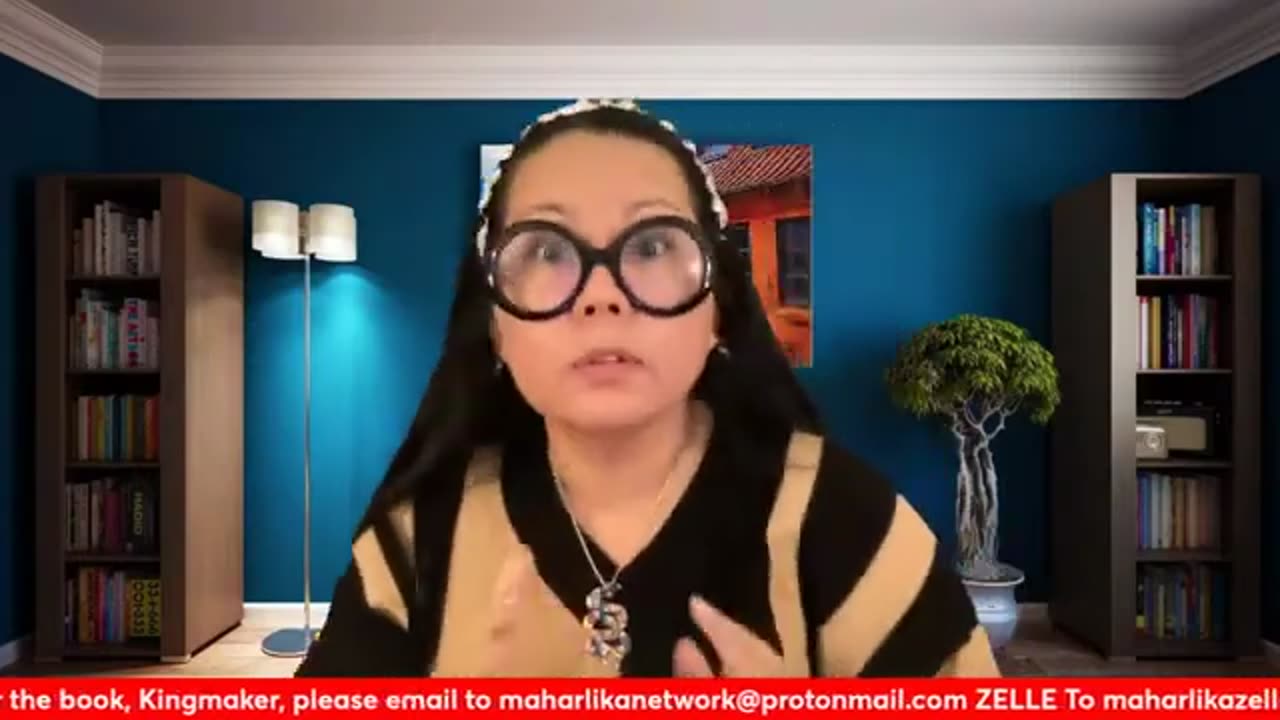 Kilay, Hinarang Si Bato | Amerikanong Vlogger, DlNUK0T 10/21/2024