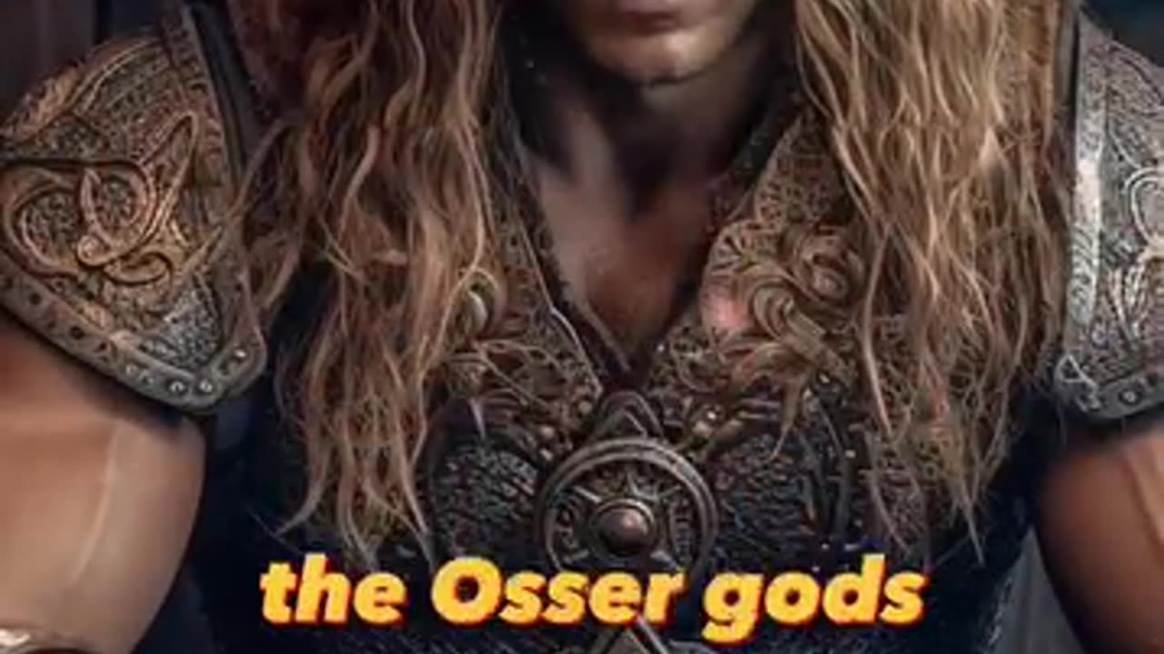 Who was the most powerful Norse being?