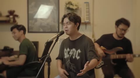 CRAZY !! See You On Wednesday | Cakra Khan - Tennessee Whiskey (Chris Stapleton Cover) Live Session