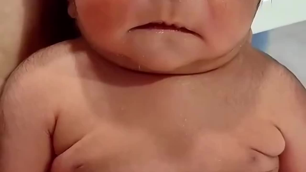 When you realize that you were born in the Middle East full of chaos