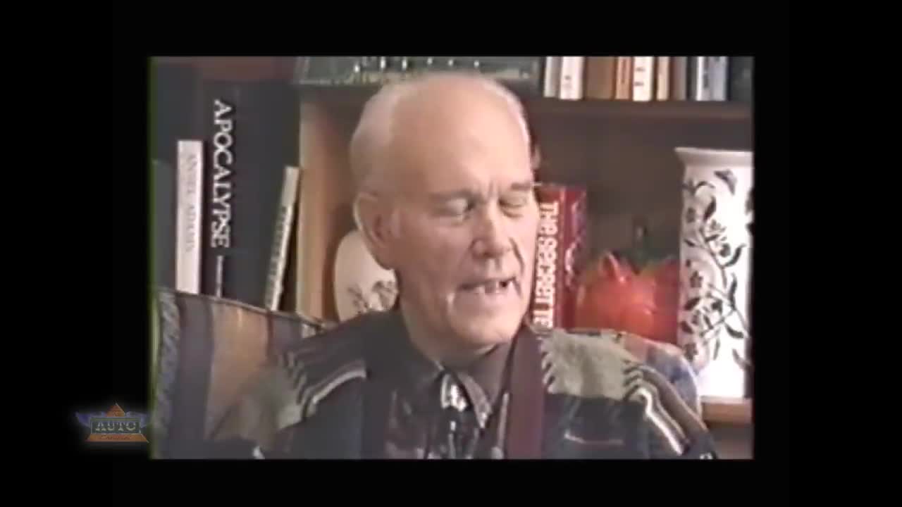 Col Prouty on Petroleum. What is it?