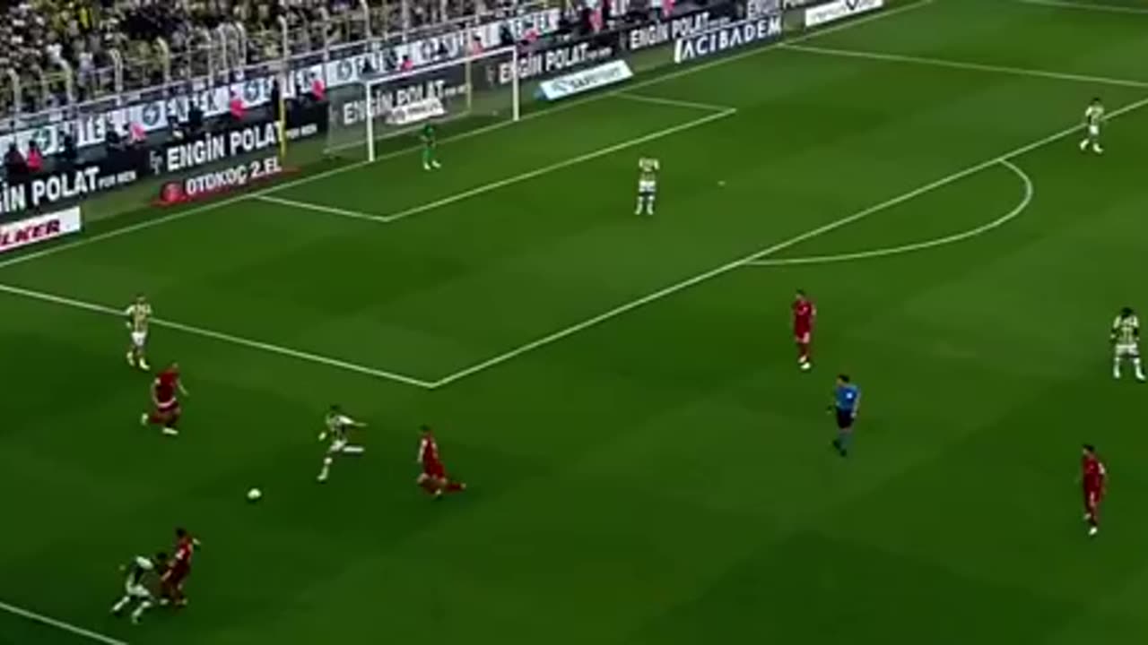 Buksa 🆚 Fenerbahçe 2-2
