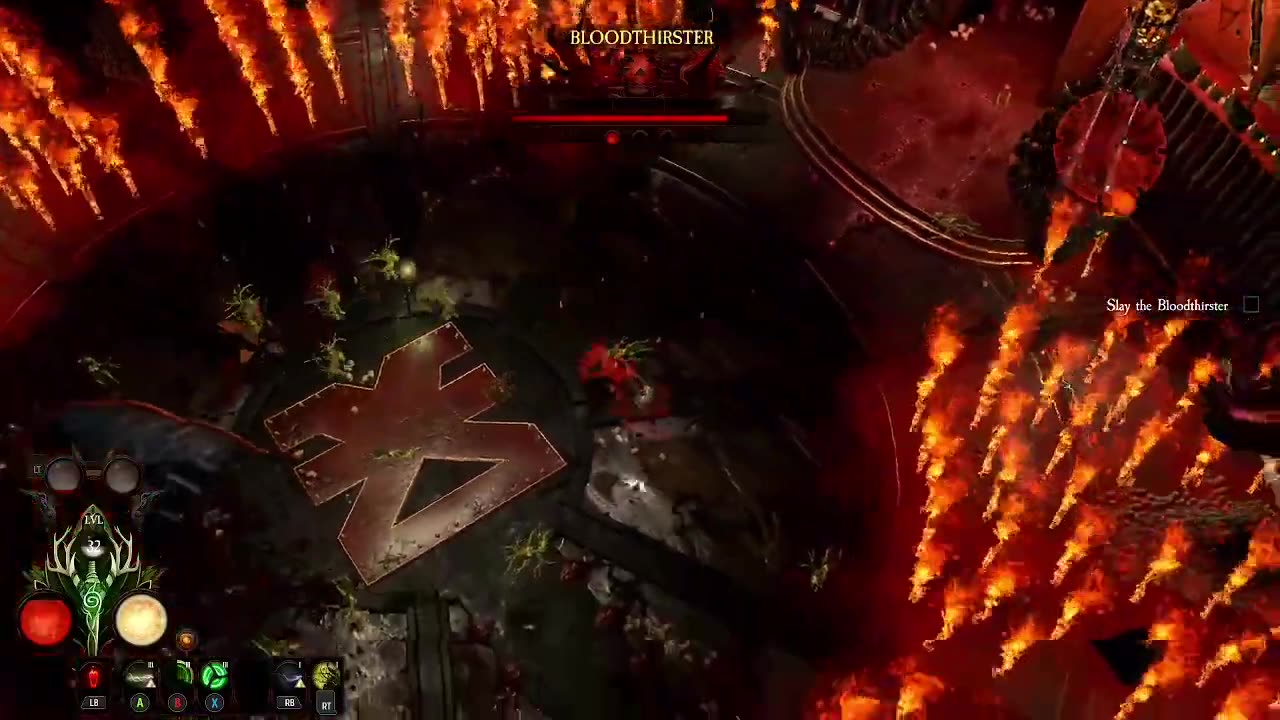 Warhammer: Chaosbane - Slay the Bloodthirster