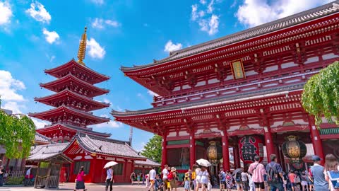 ASAKUSA Japan