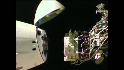 Spacex crew dragon return