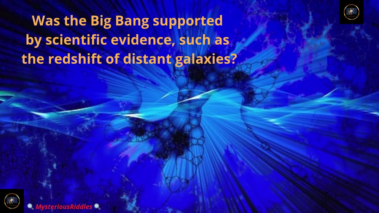 📸 🔍 Why the Big Bang Is the Greatest Scientific Discovery 📸 🔍
