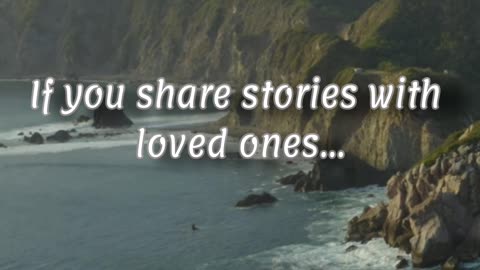 If you share stories with loved ones... #quotes #success #motivation #successquotes