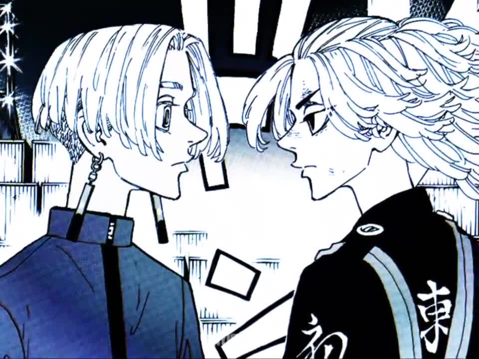 Mikey vs Izana Edit