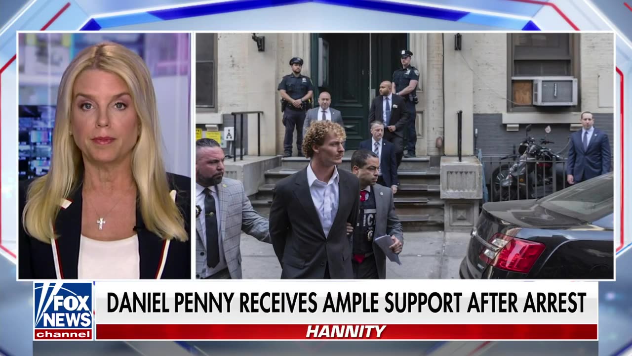 Daniel Penny simply wanted to protect and defend the vulnerable: Tomi Lahren